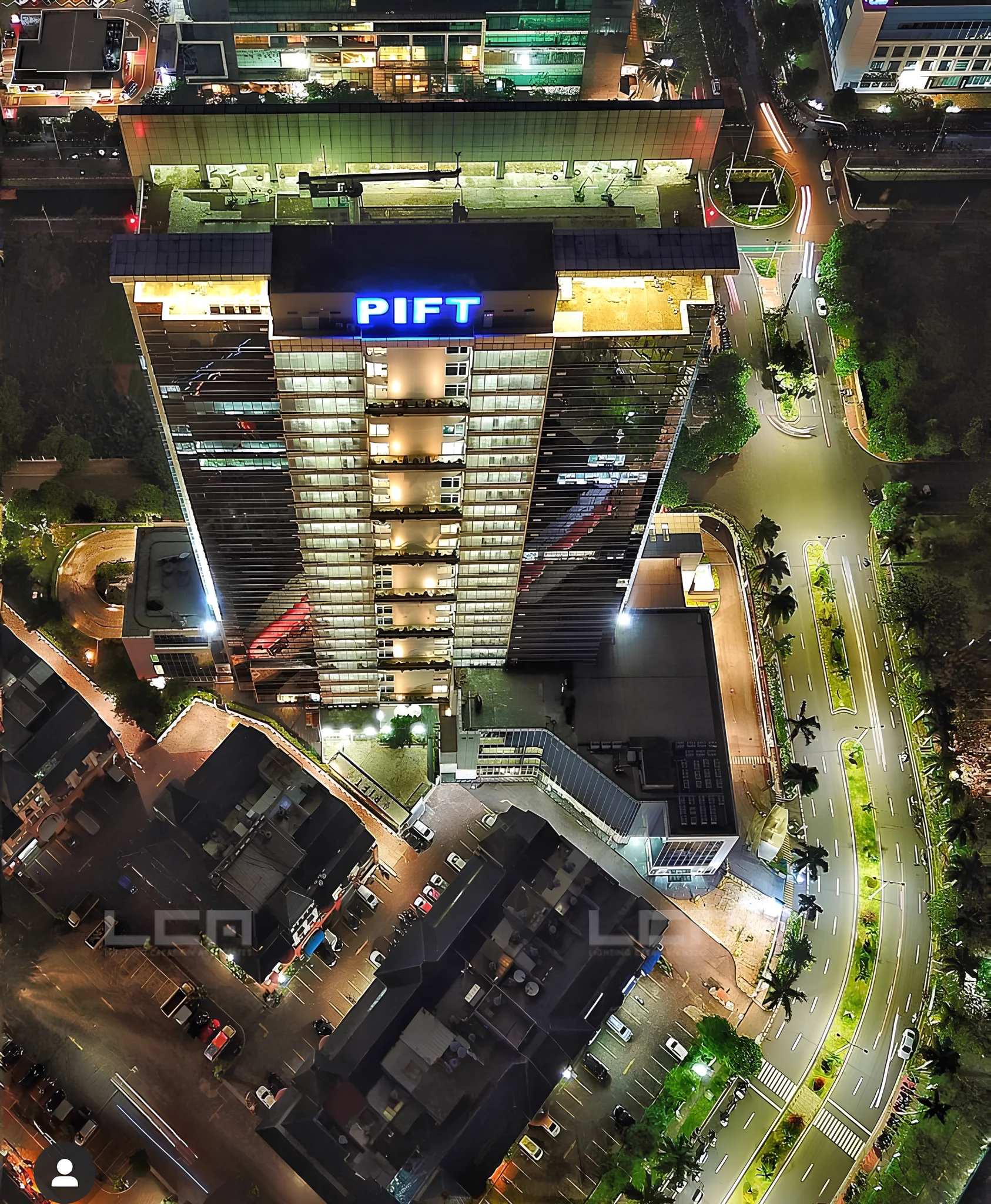 Puri Indah Financial Tower